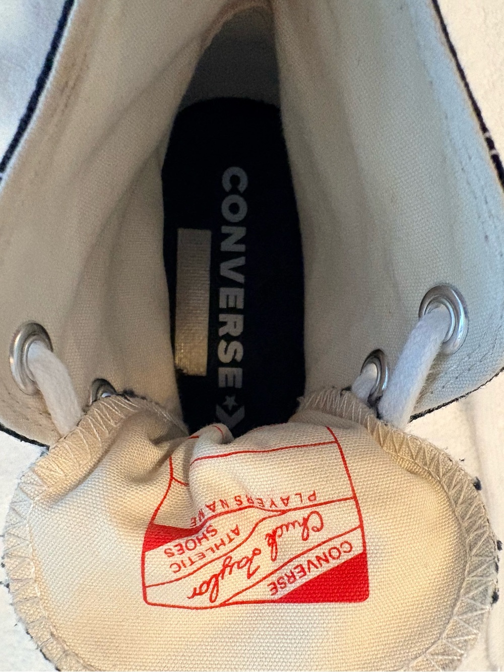 Converse Run Star Hike Black Chunky Platform High Top Sneakers Womens 6.5 - Picture 9 of 13